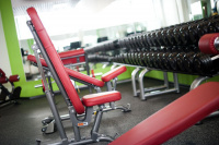 Многопозиционная скамья 0-80 градусов AeroFit IT7011