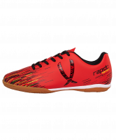 Бутсы зальные Rapido JSH101-Y, красный, р. 34-38