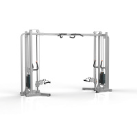 Регулируемая тяговая колонна, 200 ф. AeroFit IF8125