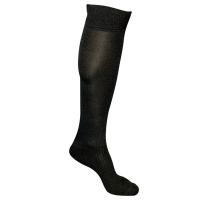 Гетры футбольные "TORRES Sport Team",арт.FS1108M-02,р.M (35-38),ЧЕРН, хлопок, полиэстер, эластан