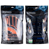 Вратарские перчатки Torres Club FG05078, размер 8