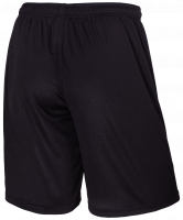 Шорты баскетбольные JBS-1120-061, черный/белый, детские