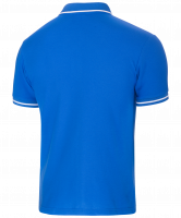 Поло детское JPP-5101-071, синий/белый