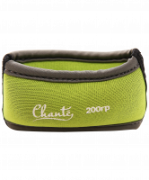 Утяжелители для художественной гимнастики Phenomen, 200 гр, желтые