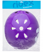 Шлем защитный Tot, фиолетовый