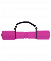 Гантель неопреновая DB-203 0,5 кг, розовая