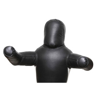 Борцовский манекен 130 см (1 нога)