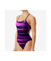 Купальник Lumen Cutoutfit, совместный, CLUEB7A/670, розовый