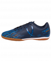 Бутсы зальные Rapido JSH101-Y, синий, р. 34-38
