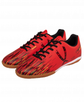 Бутсы зальные Rapido JSH101-Y, красный, р. 39-40