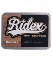 Набор подшипников SB, ABEC-7 Chrome, 8 шт.