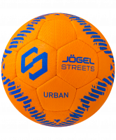 Мяч футбольныйJS-1110 Urban №5, оранжевый