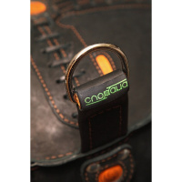 Боксерский мешок 60х60, шар (кожа)