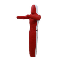 Борцовский манекен 130 см (1 нога)