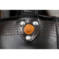 Боксерский мешок 30х150, 150см d-30см 55 кг (кожа)