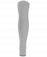 Гетры для танцев GS-201, х/б, серый, 65 см