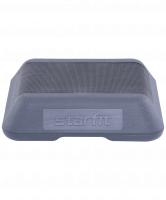 Степ-платформа SP-401 40х40х30 см, 5-уровневая, квадратная, с обрезиненным покрытием