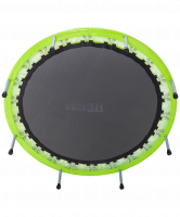 Батут TR-102 114 см, зеленый
