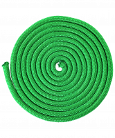 Скакалка для художественной гимнастики RGJ-204, 3м, зеленый