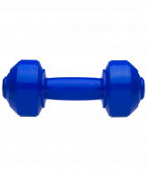 Гантели пластиковые европодвес 0,5 кг, пара