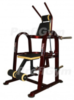 Тренажер для пресса "стискивание" сидя ProfiGym