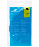 Шапочка для плавания Nuance Purple, силикон