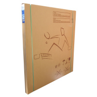 Теннисный стол DonicIndoor Roller FUN зеленый