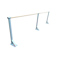 Стойка хореографическая напольная однорядная