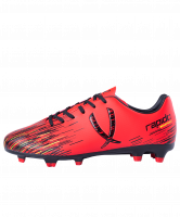 Бутсы футбольные Rapido JSH401, красный, р. 41-45