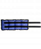 Утяжелители WT-401 1,5 кг, синий