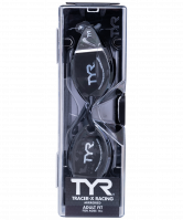 Очки Tracer-X Racing Mirrored,  LGTRXM/043, черный