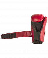 Накладки для карате 7-contact SCG-2048c/а, к/з, красные