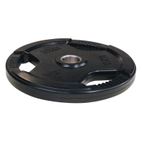 Диск обрезиненный DFC, чёрный, 51 мм, 15кг