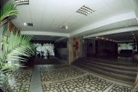 Верхняя спортивная база города КисловоДСК