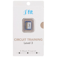 SD Card Icon IFBS308 Circuit Training L3, тренировки на выносливость