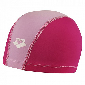 Шапочка для плавания  "ARENA Unix Jr", дет., арт.9127925, РОЗОВЫЙ, полиамид/эластан, 3 панели