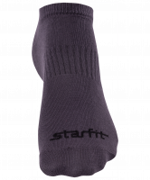 Носки низкие SW-205, темно-серый, 2 пары