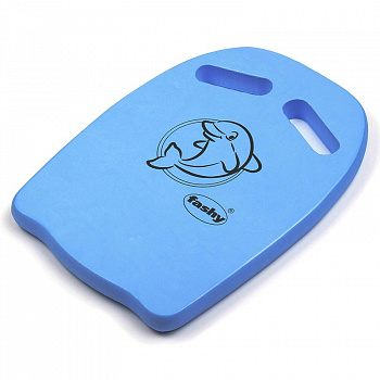 Доска для плавания  "FASHY Classic", арт.4282-51, этиленвинилацетат, голубой