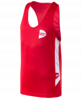 Форма боксерская Interlock BSI-3805, красный