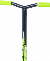 Самокат трюковый Fallen Green 100 мм