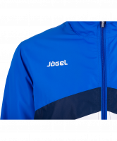 Костюм парадный детский JLS-4401-971, полиэстер, темно-синий/синий/белый