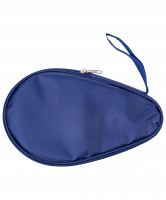 Чехол для ракетки для настольного тенниса CS-01, для одной ракетки, синий