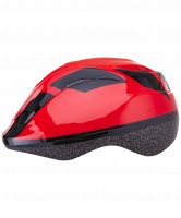 Шлем защитный Robin, красный