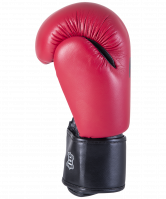 Перчатки боксерские Spider Red, к/з, 10 oz