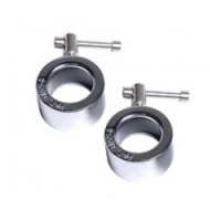 Олимпийский гриф AeroFit B-OB-C3-15-VL, хромированный, L=180 см