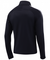 Джемпер тренировочный CAMP Training Top 1/4 Zip, черный