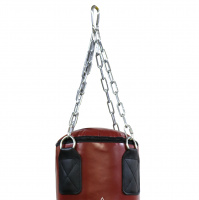 Боксёрский мешок DFC HBPV2.1 бордо 100х30