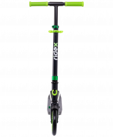 Самокат 2-колесный Echo 2.0 180 мм, зеленый