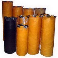 Боксерский мешок МЧБ-100, 100 см (чепрак)