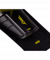 Щитки футбольные JA-209, черный